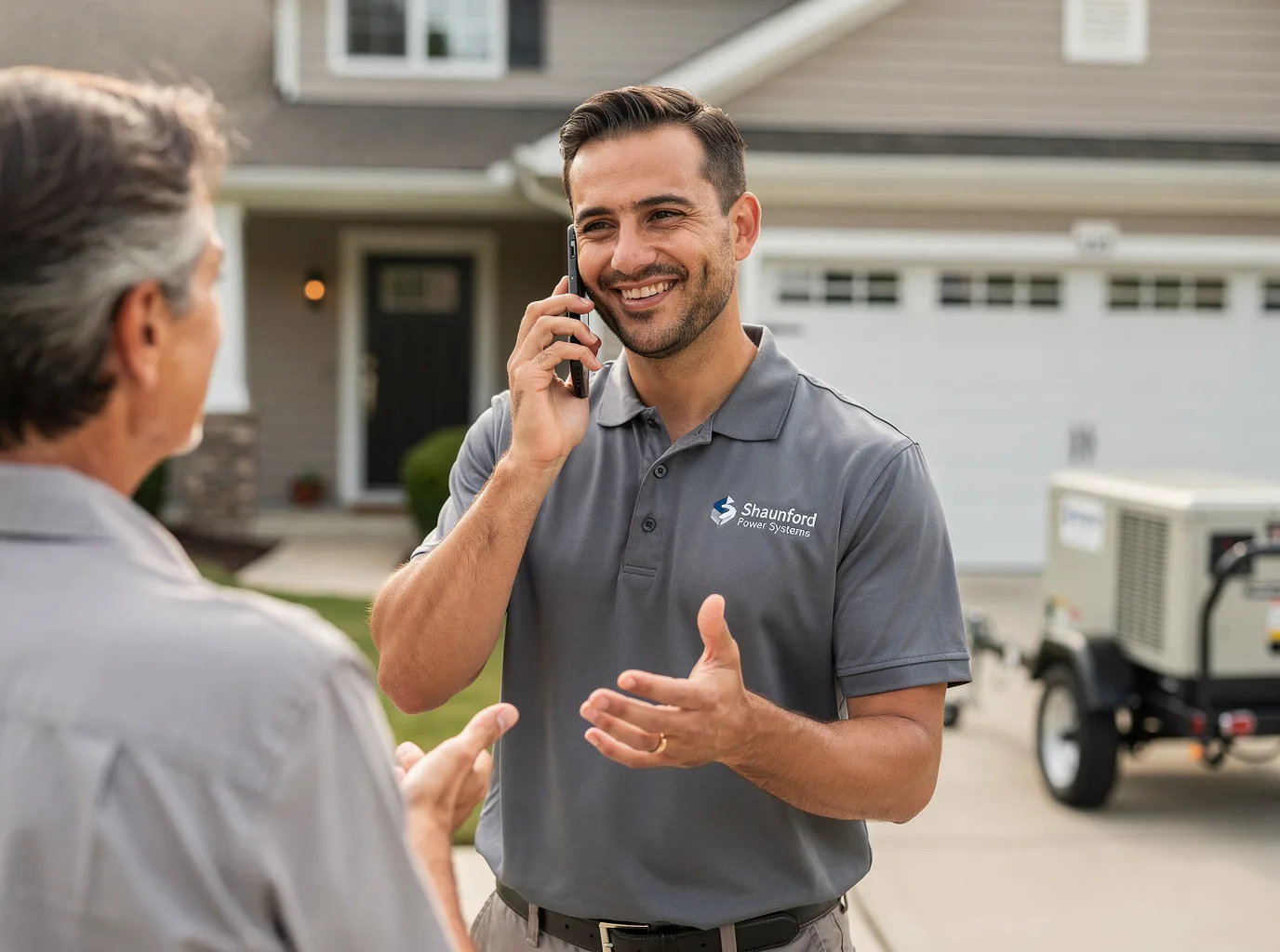 Generator Installation Addison, MI FAQs